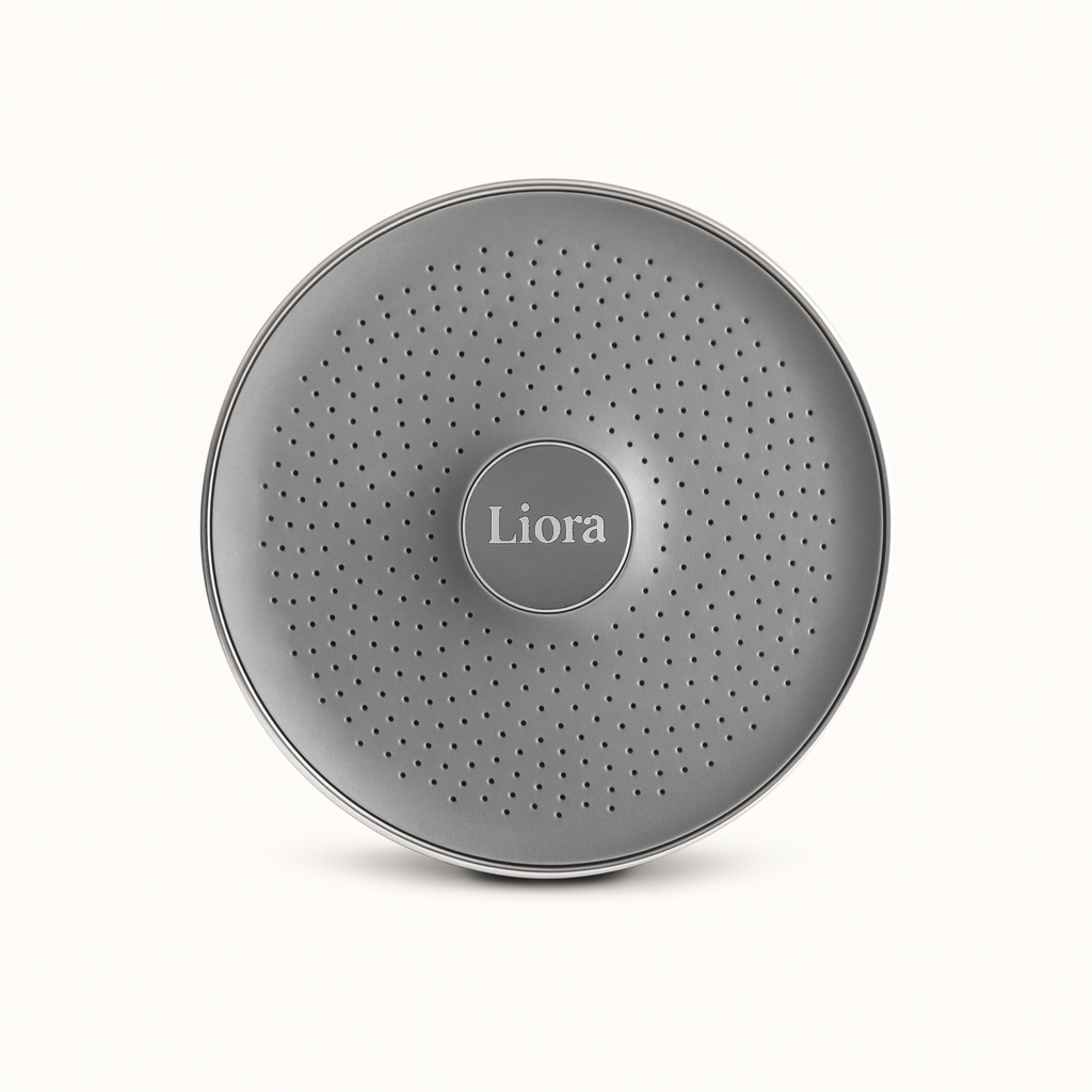 Liora - The Filtered Showerhead - Limited Launch Edition