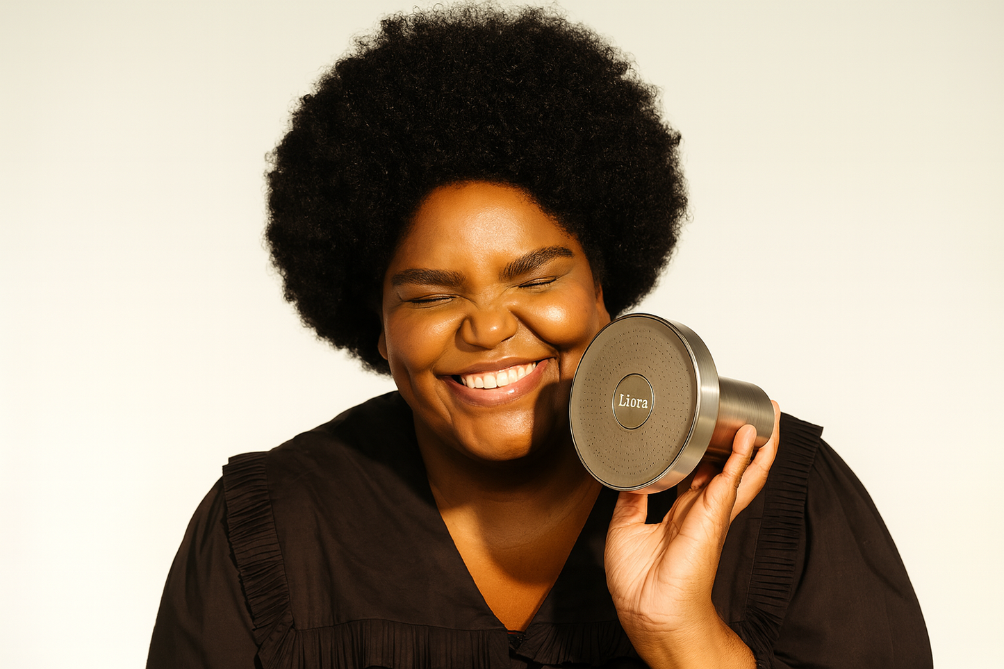 Liora - The Filtered Showerhead - Limited Launch Edition